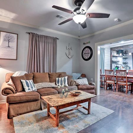 Historic Galveston Home Walkable Neighborhood! ภายนอก รูปภาพ