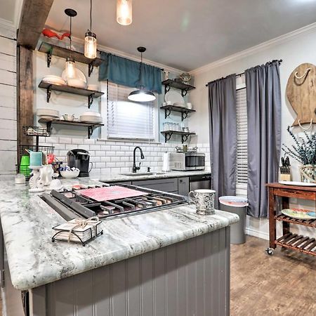 Historic Galveston Home Walkable Neighborhood! ภายนอก รูปภาพ