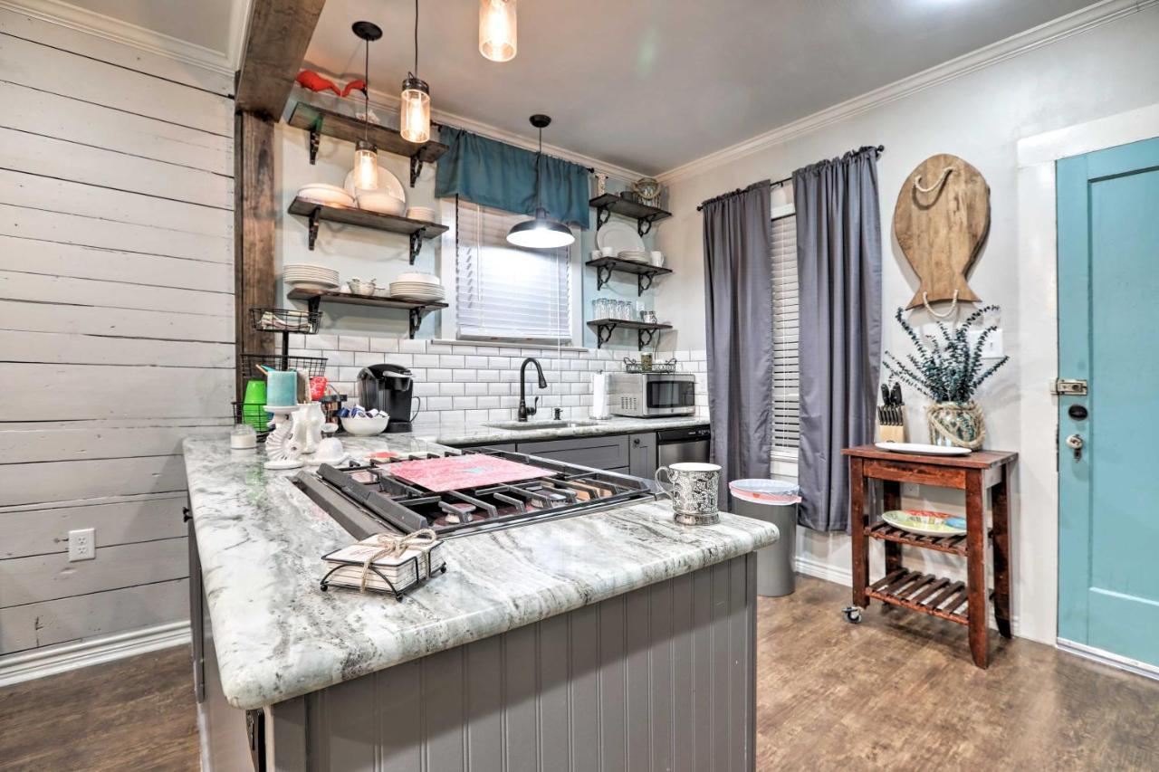 Historic Galveston Home Walkable Neighborhood! ภายนอก รูปภาพ