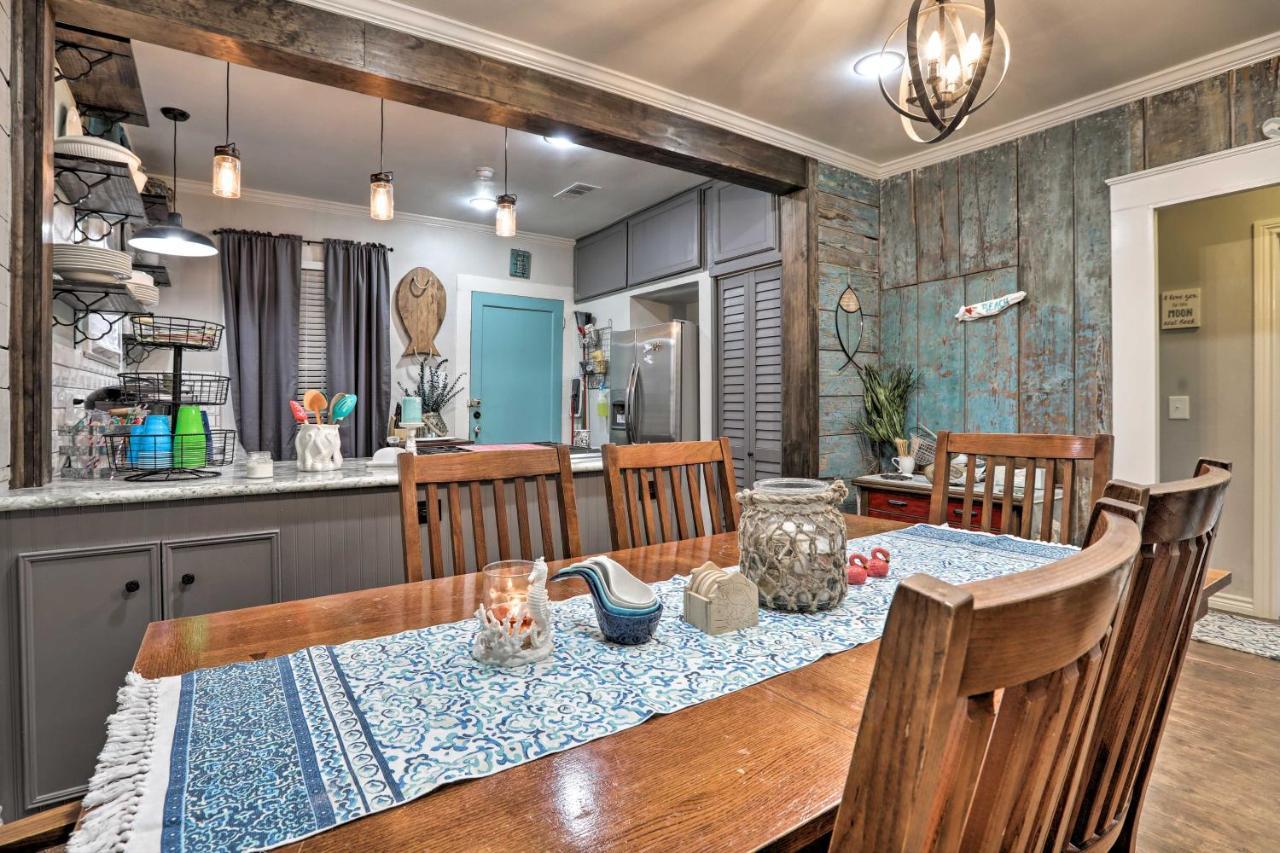 Historic Galveston Home Walkable Neighborhood! ภายนอก รูปภาพ