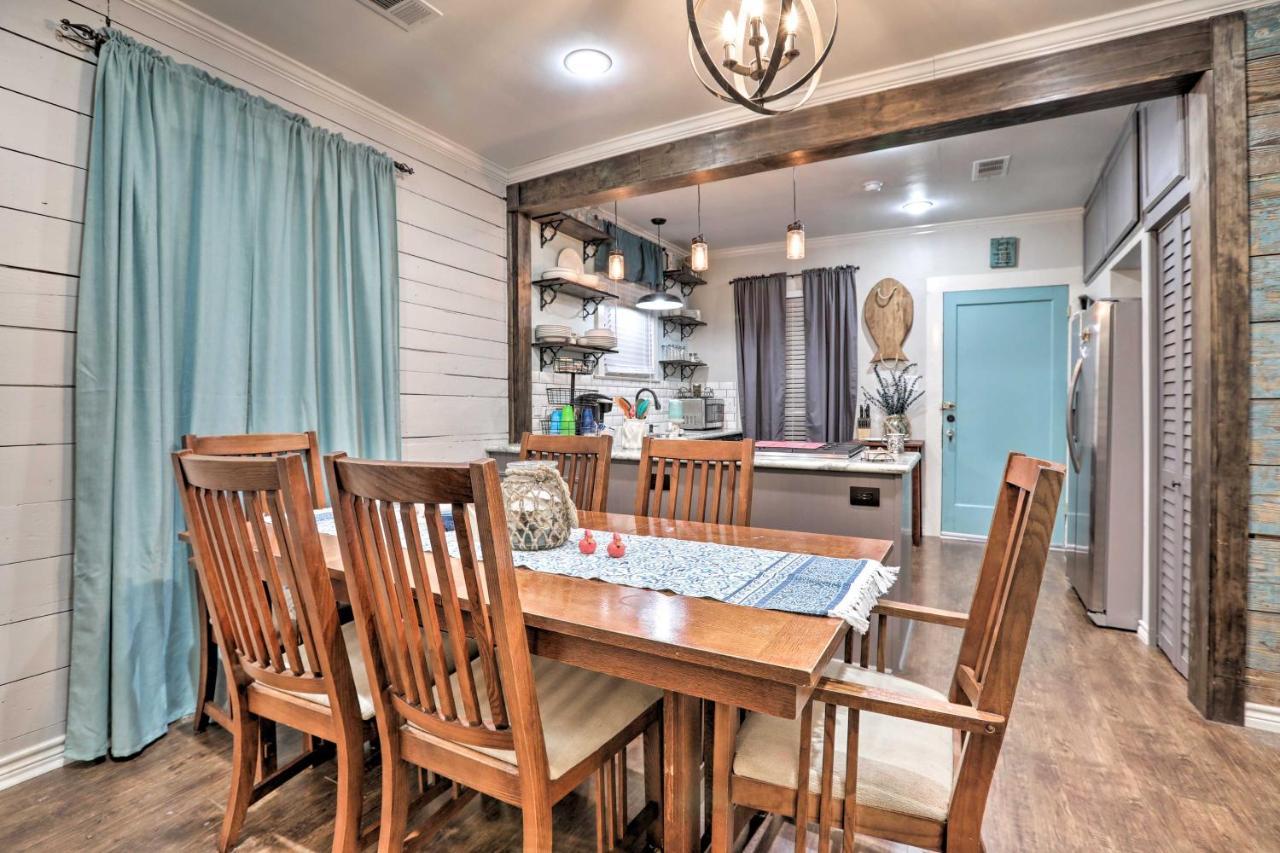 Historic Galveston Home Walkable Neighborhood! ภายนอก รูปภาพ