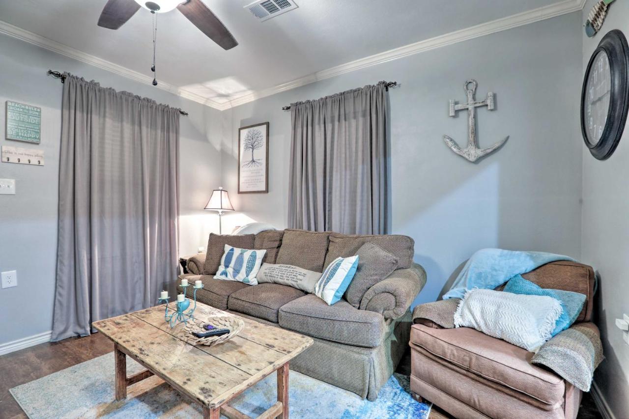 Historic Galveston Home Walkable Neighborhood! ภายนอก รูปภาพ