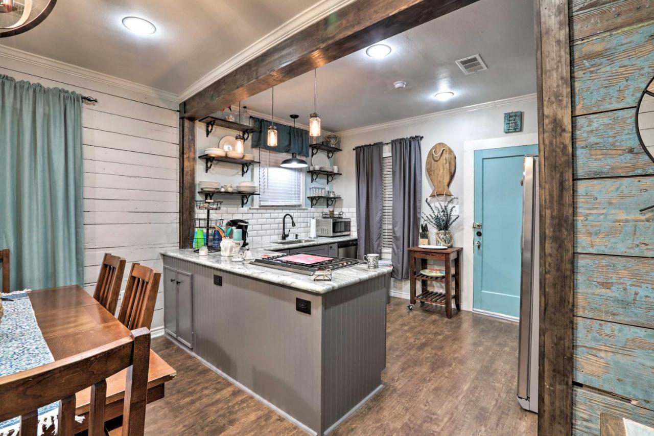 Historic Galveston Home Walkable Neighborhood! ภายนอก รูปภาพ