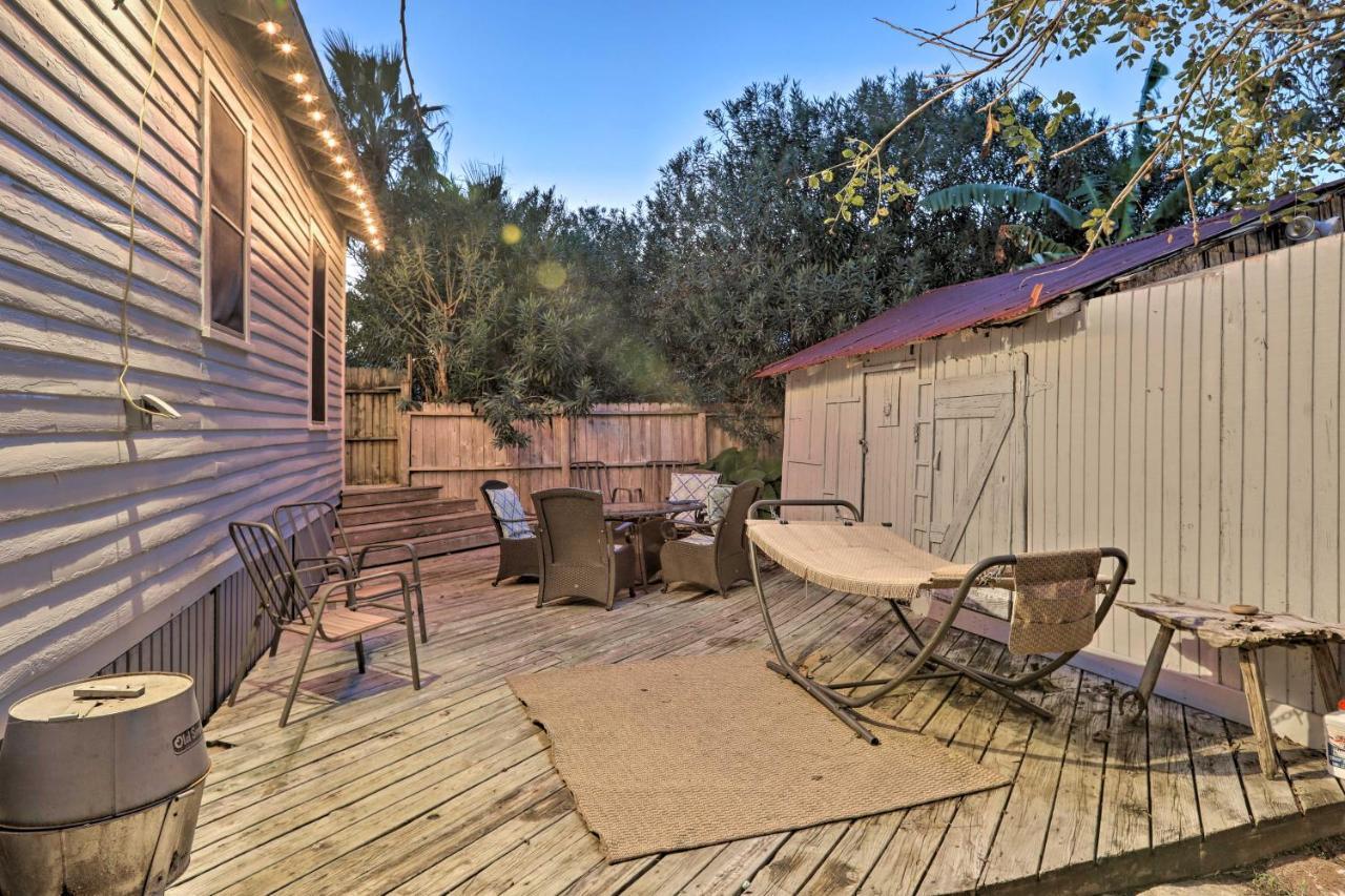 Historic Galveston Home Walkable Neighborhood! ภายนอก รูปภาพ
