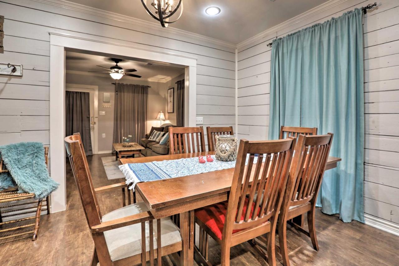 Historic Galveston Home Walkable Neighborhood! ภายนอก รูปภาพ