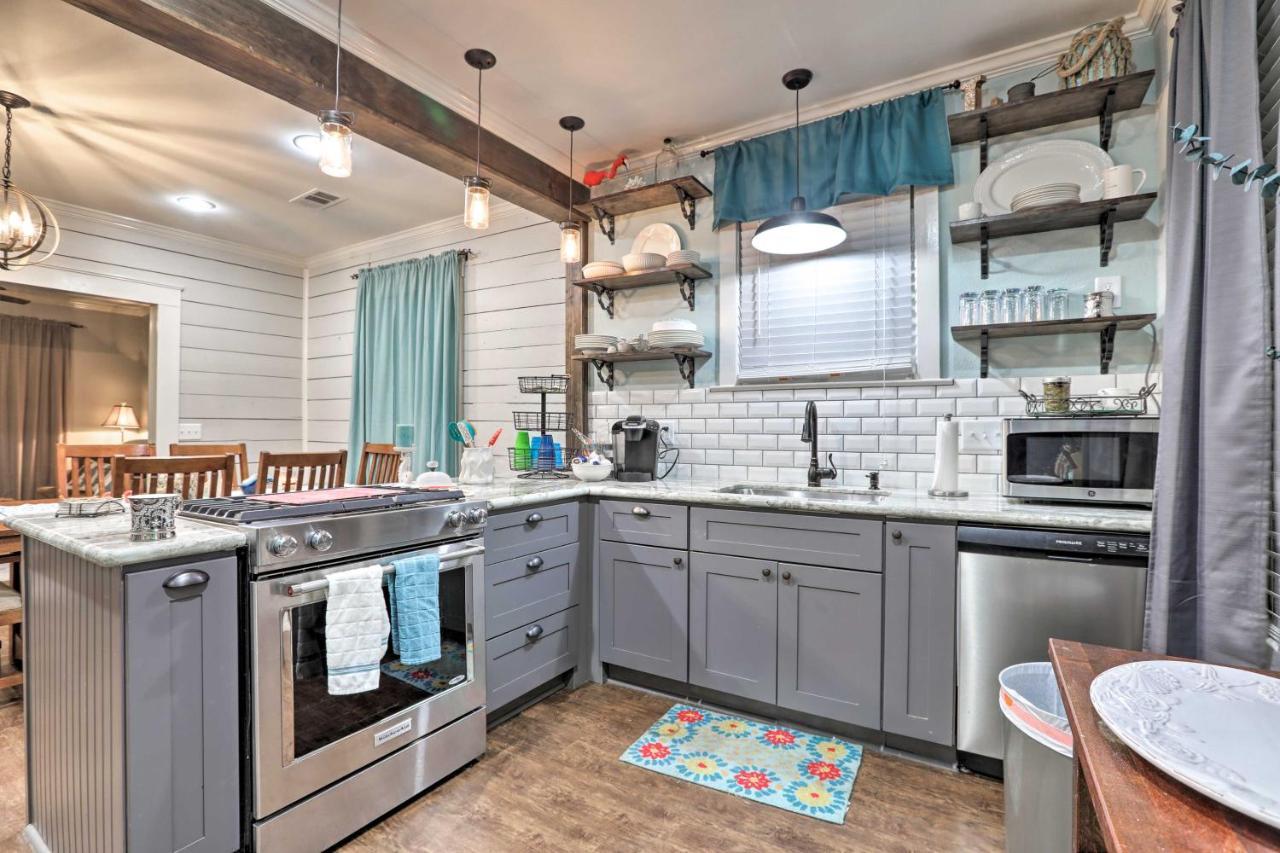 Historic Galveston Home Walkable Neighborhood! ภายนอก รูปภาพ