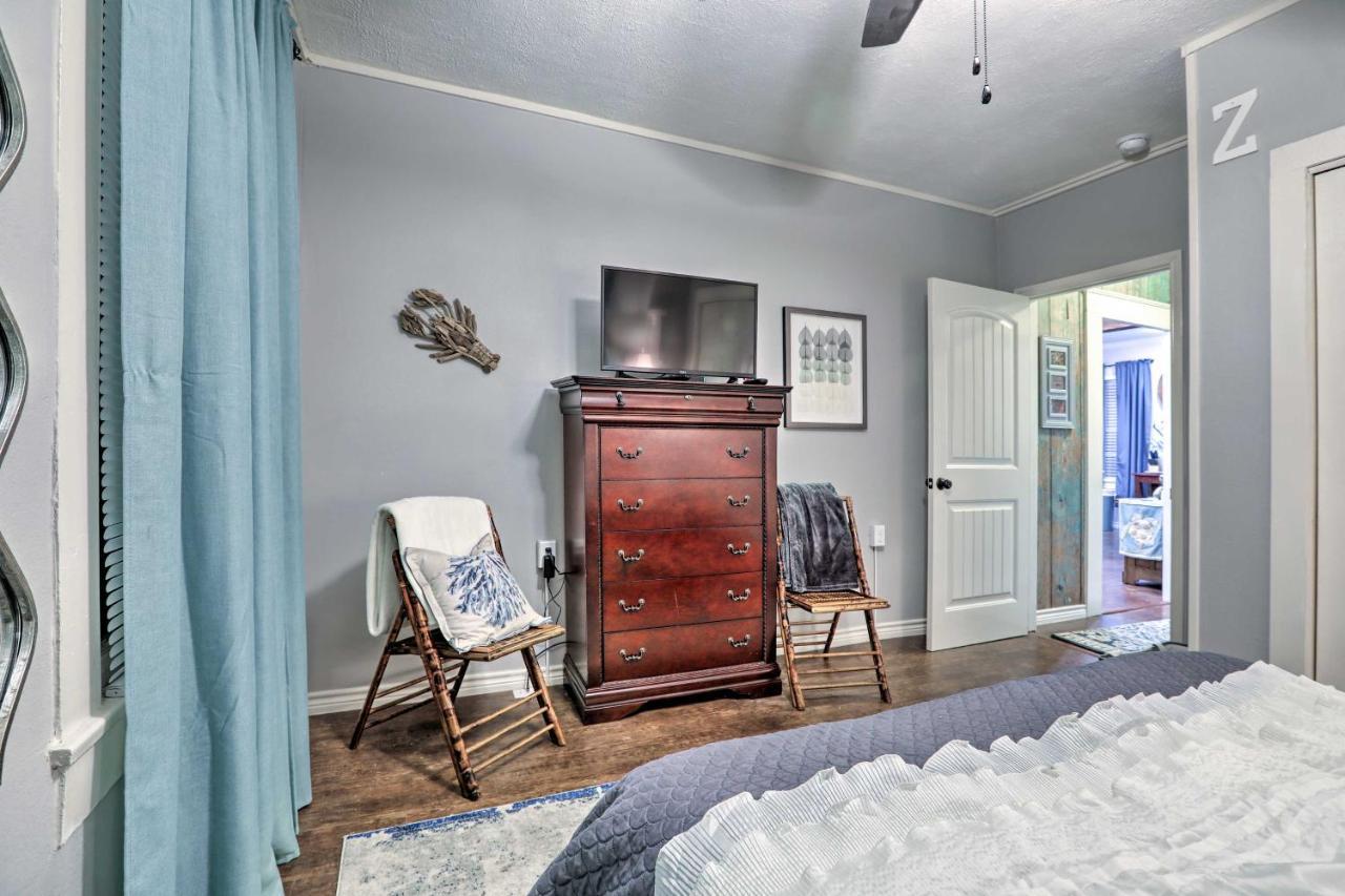 Historic Galveston Home Walkable Neighborhood! ภายนอก รูปภาพ