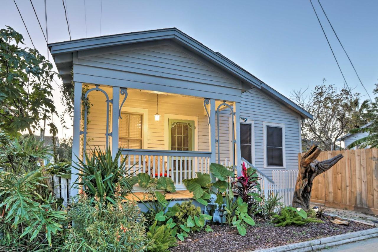 Historic Galveston Home Walkable Neighborhood! ภายนอก รูปภาพ