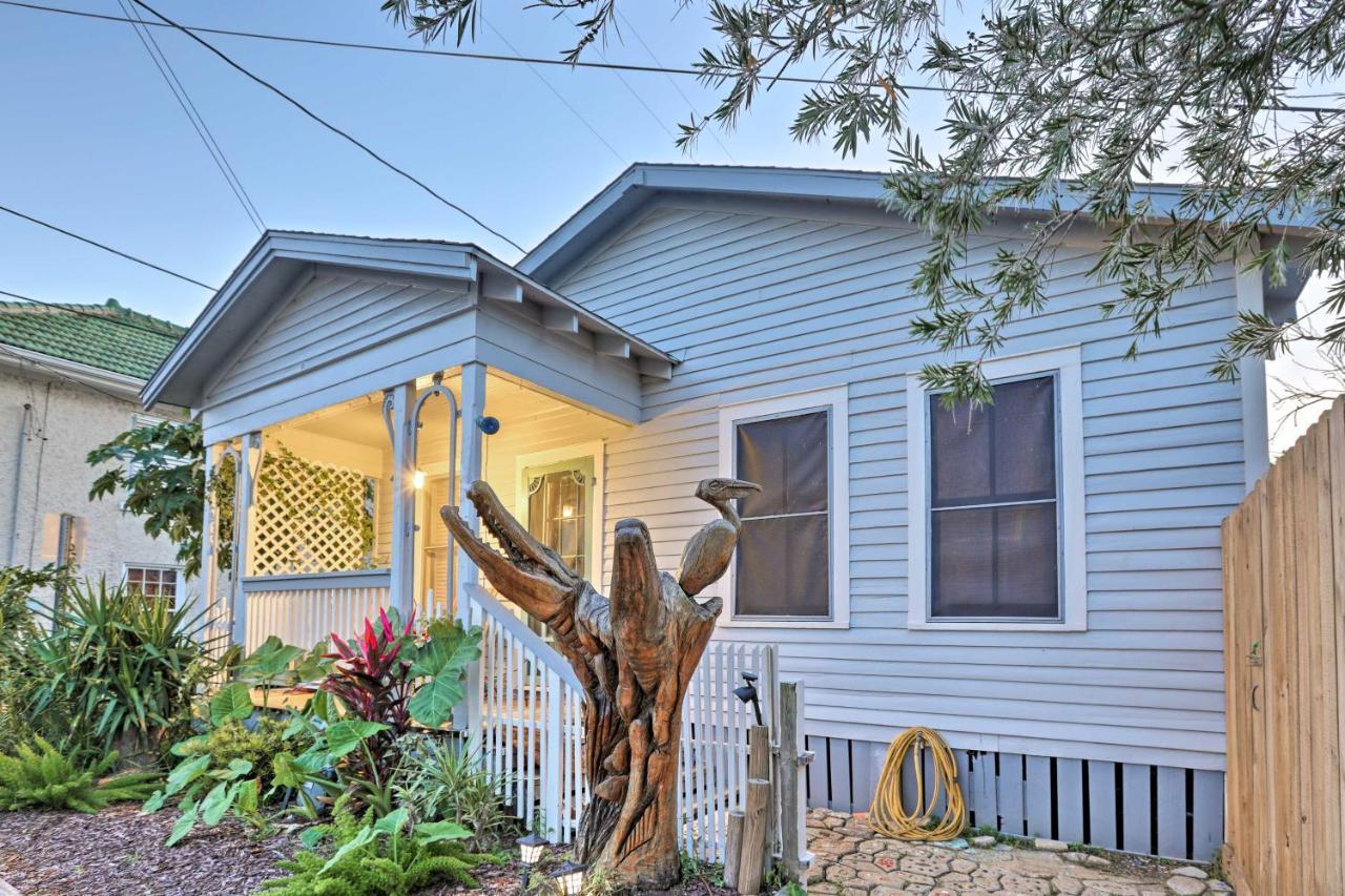 Historic Galveston Home Walkable Neighborhood! ภายนอก รูปภาพ